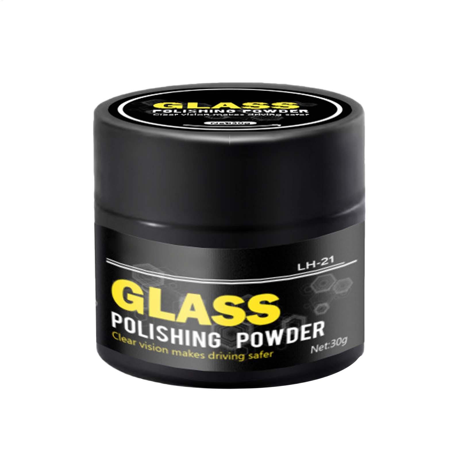 Proszek do polerowania szkła 3 – Glass Polishing Cerium Oxide Scratch Kit recenzja i cena