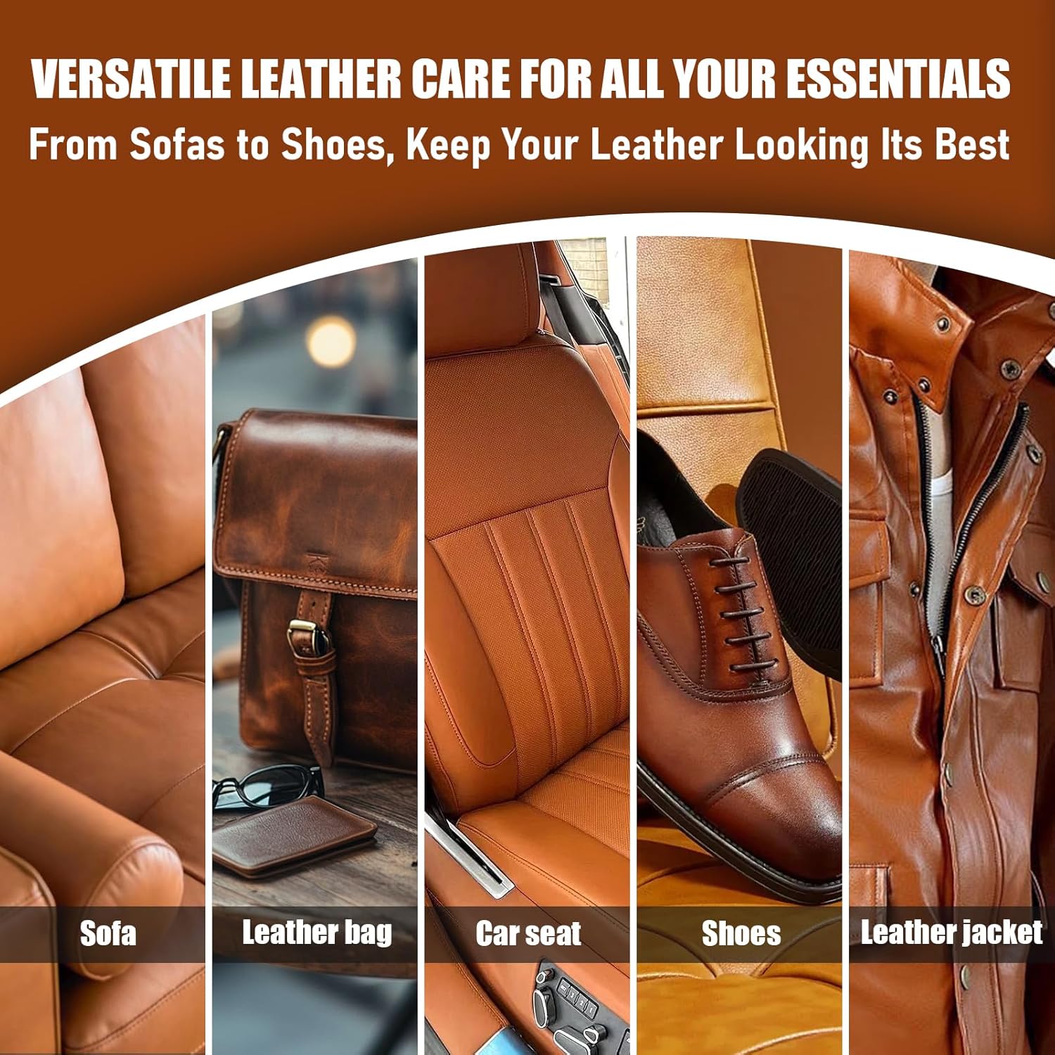 Preparat do czyszczenia, odżyw – Car Leather Cleaner Conditioner Balm Kit recenzja i cena