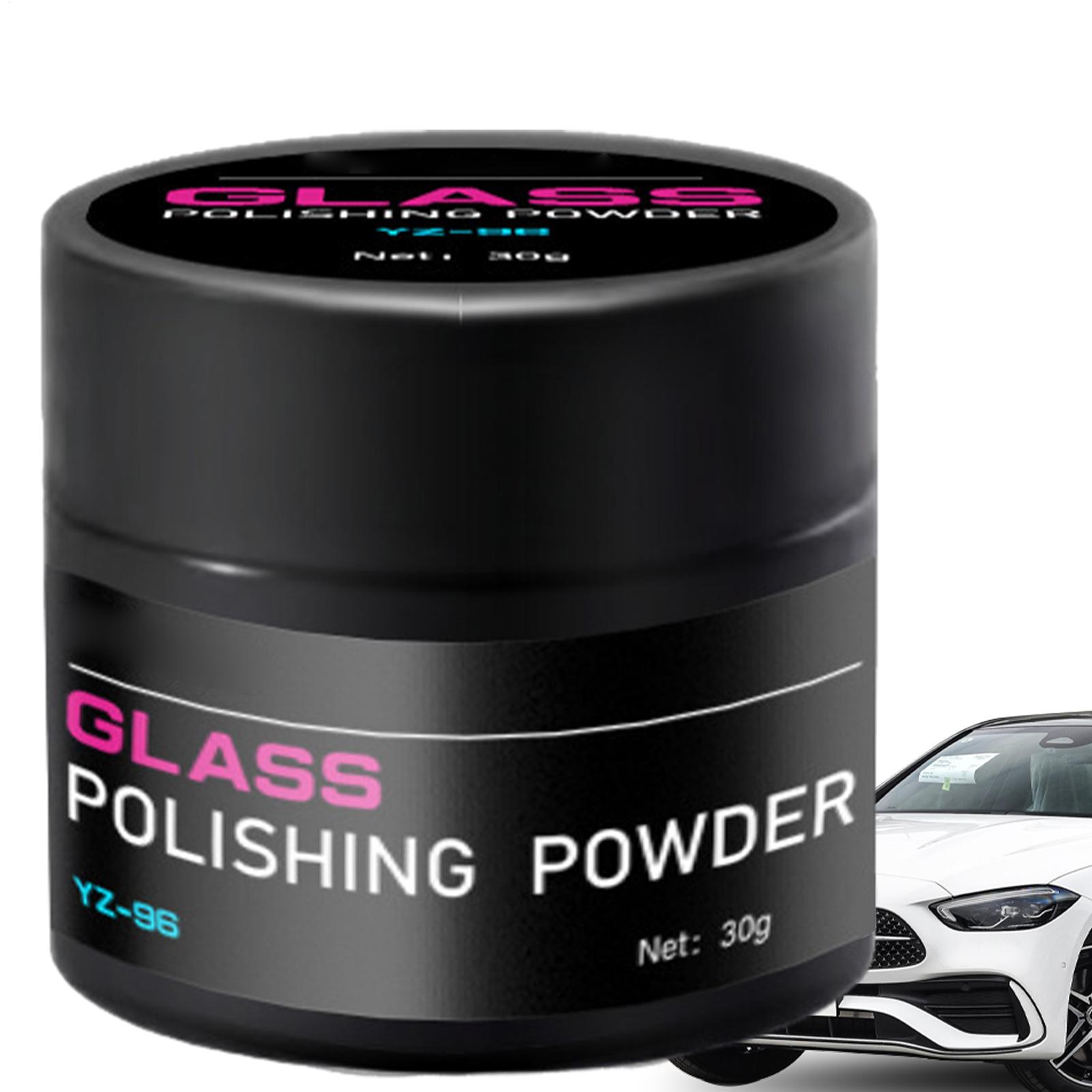 Olejowy film do polerowania sz – Glass Polishing Cerium Oxide Scratch Kit recenzja i cena