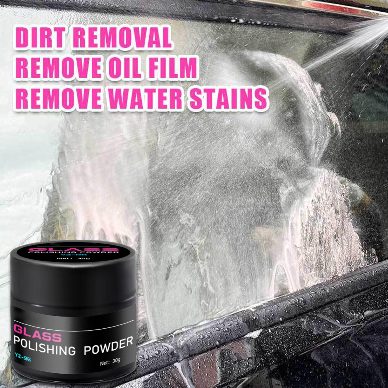 Olejowy film do polerowania sz – Glass Polishing Cerium Oxide Scratch Kit recenzja i cena