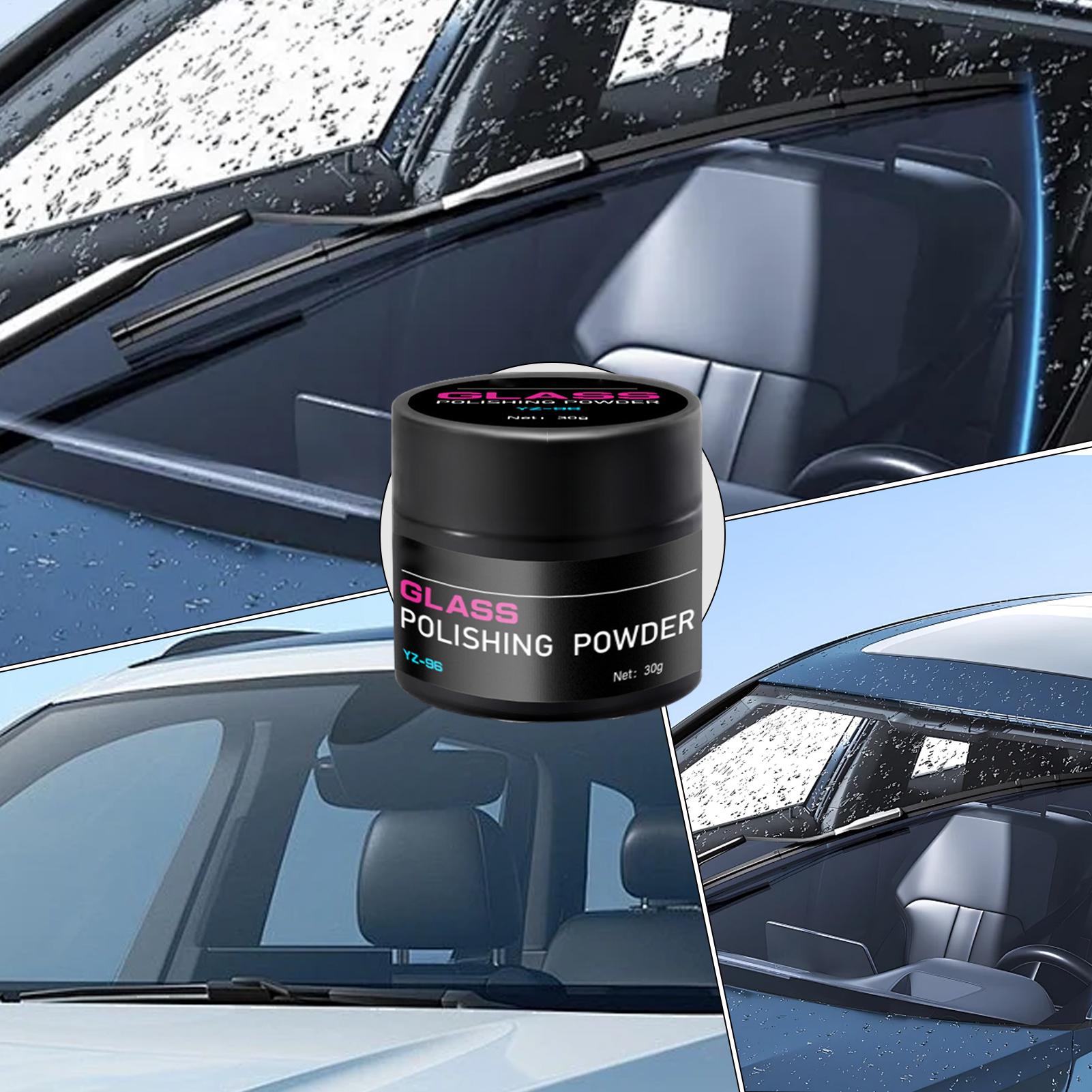 Olejowy film do polerowania sz – Glass Polishing Cerium Oxide Scratch Kit recenzja i cena