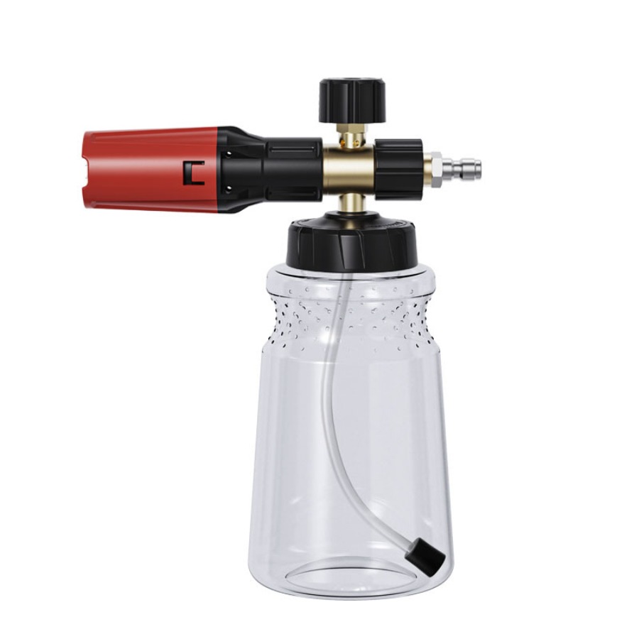 Nowy szerokogabarytowy rozpyla – Foam Cannon Pressure Washer Wide Mouth recenzja i cena