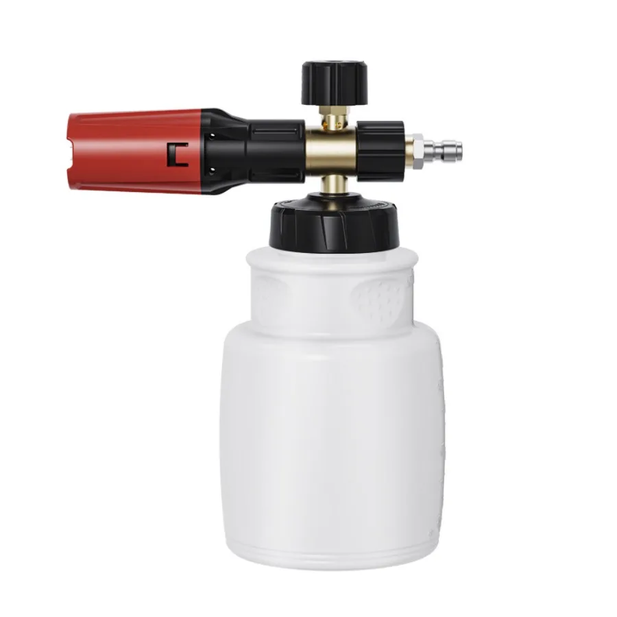 Nowy szerokogabarytowy rozpyla – Foam Cannon Pressure Washer Wide Mouth recenzja i cena