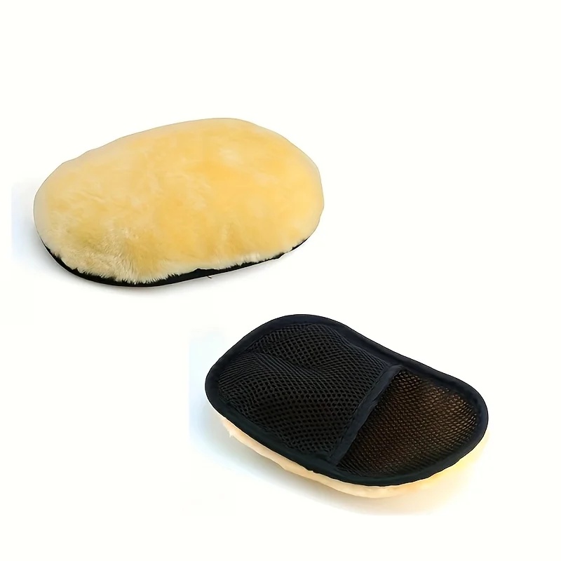 Rękawica z mikrofibry do mycia – Car Detailing Wash Mitt Microfiber Wool recenzja i cena