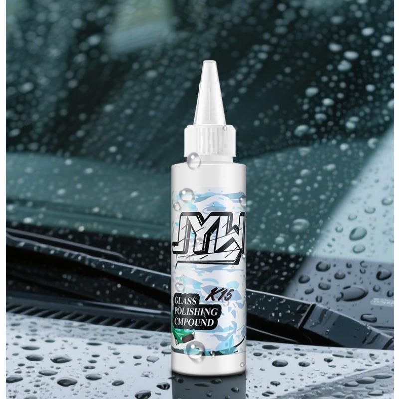 Płyn do polerowania szyb samoc – Glass Polishing Cerium Oxide Scratch Kit recenzja i cena