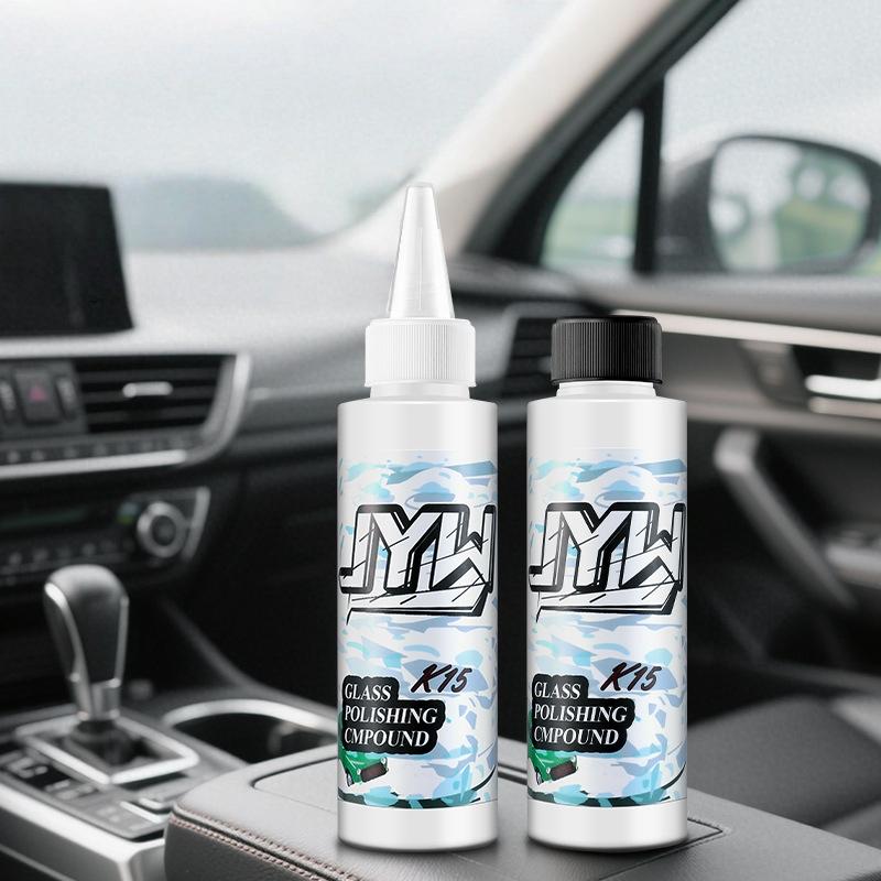 Płyn do polerowania szyb samoc – Glass Polishing Cerium Oxide Scratch Kit recenzja i cena