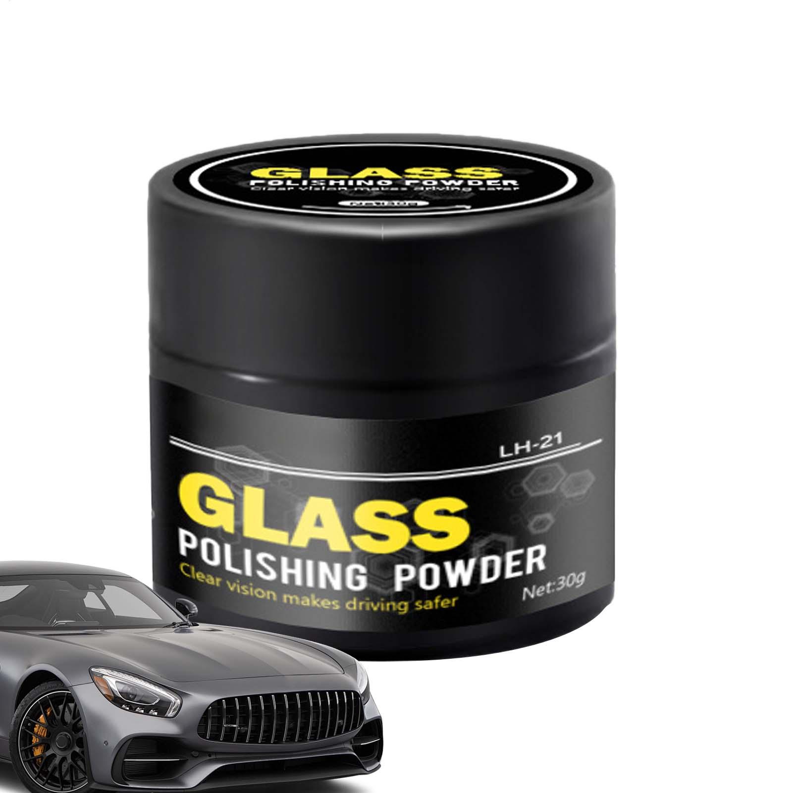 30g proszku tlenku ceru do pol – Glass Polishing Cerium Oxide Scratch Kit recenzja i cena