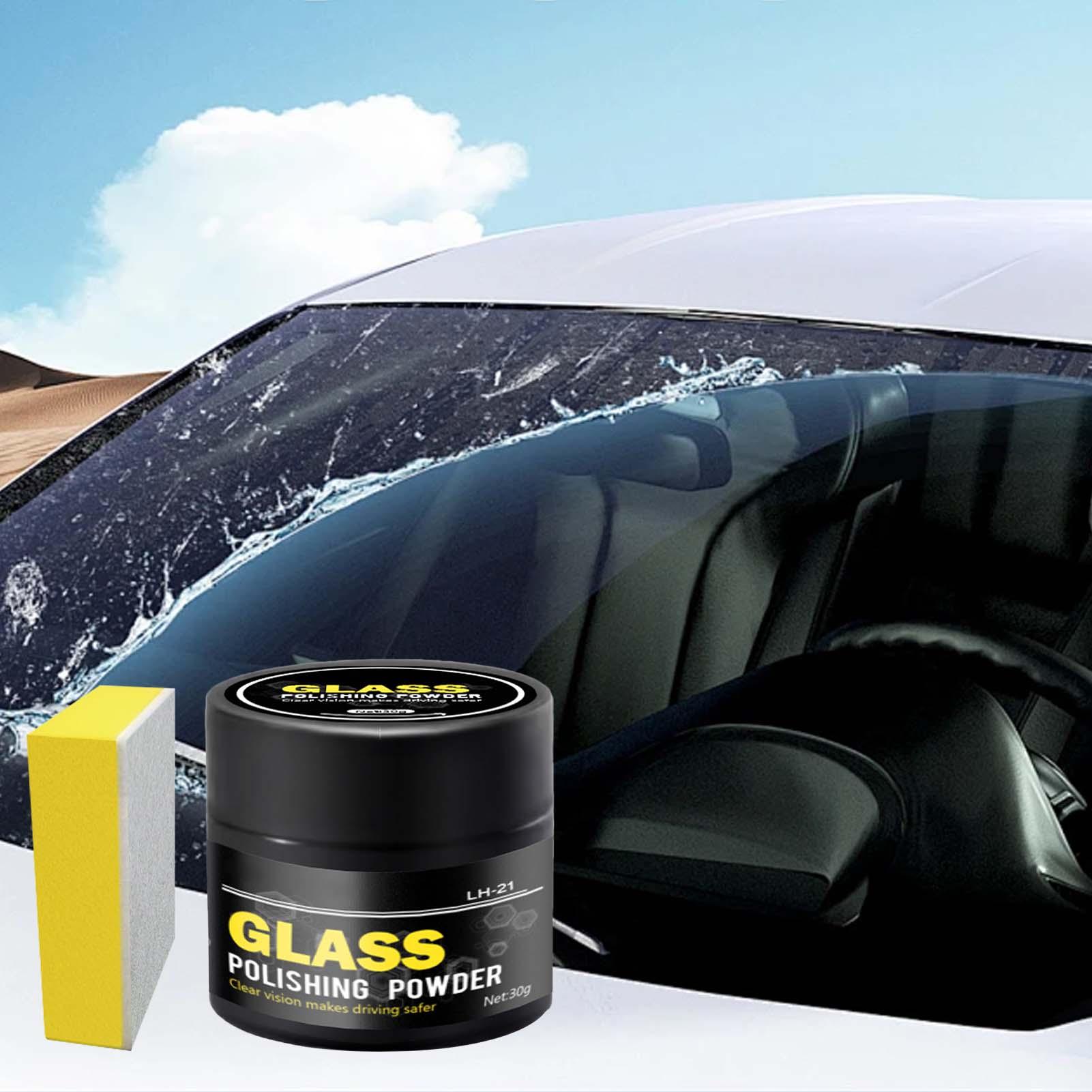 30g proszku tlenku ceru do pol – Glass Polishing Cerium Oxide Scratch Kit recenzja i cena