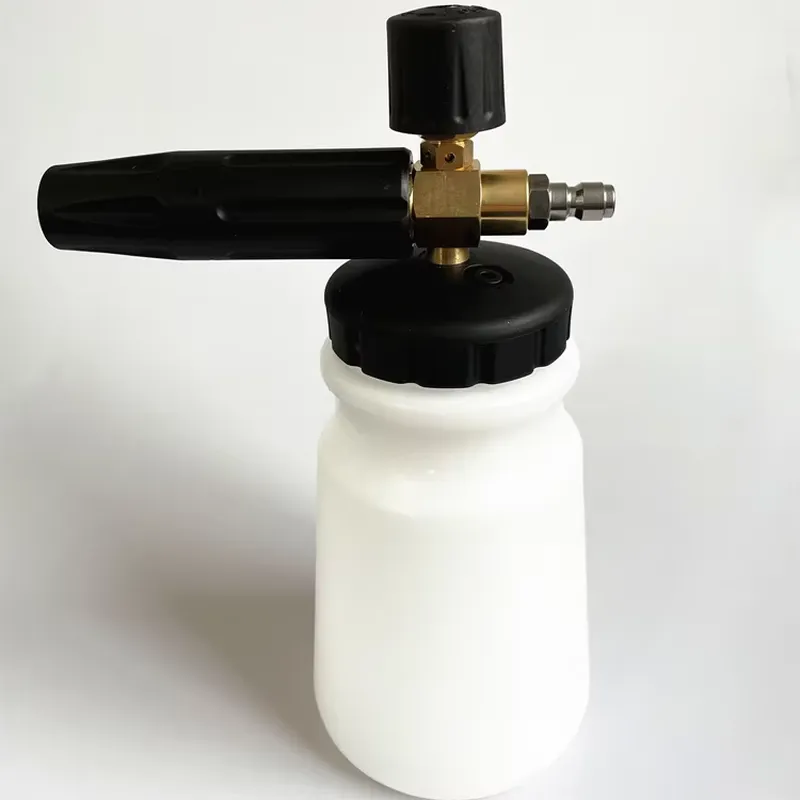 Zestaw 24 szt. szybkozłączek 1 – Foam Cannon Pressure Washer Wide Mouth recenzja i cena