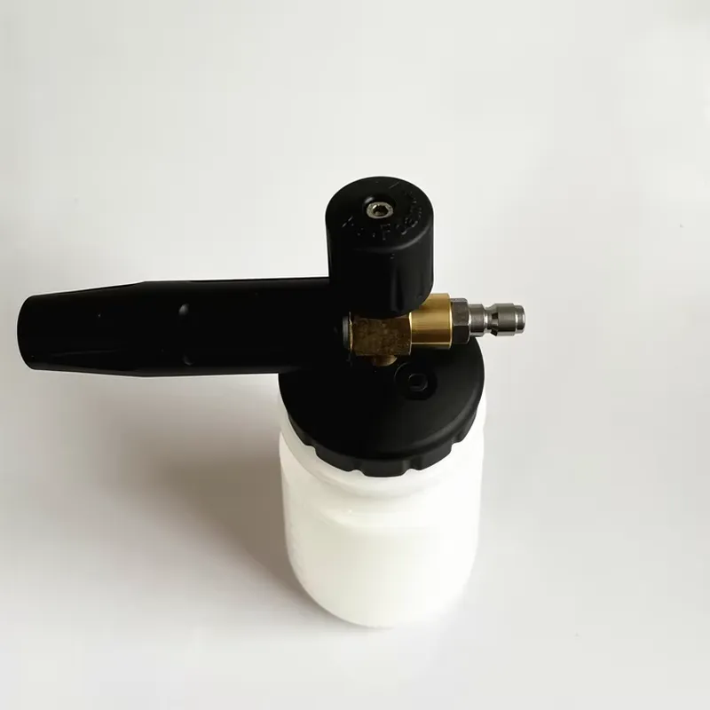 Zestaw 24 szt. szybkozłączek 1 – Foam Cannon Pressure Washer Wide Mouth recenzja i cena